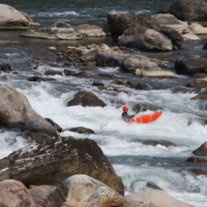 Kayaking- 1 days
