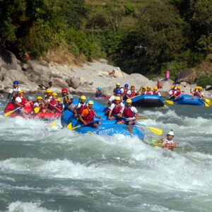 Bhotekoshi 2 days